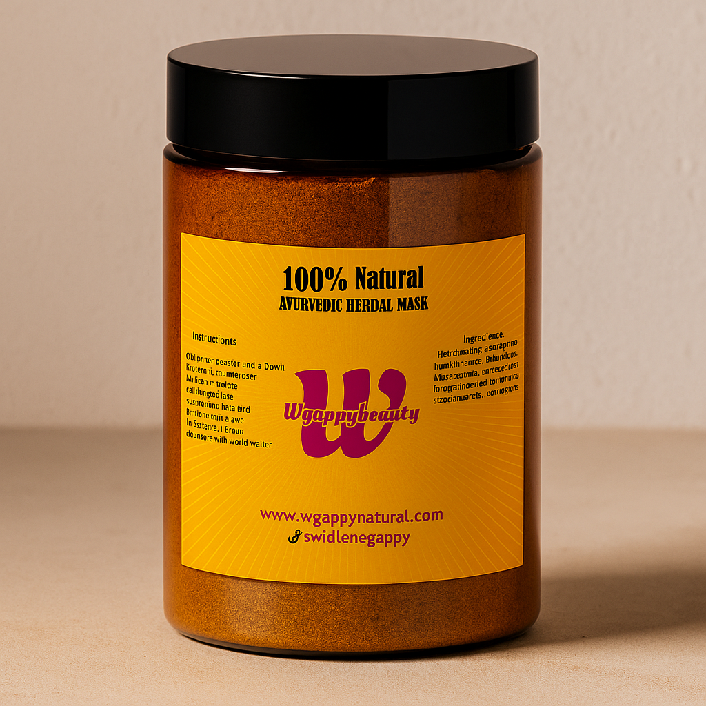 16 OZ Hair mask powder