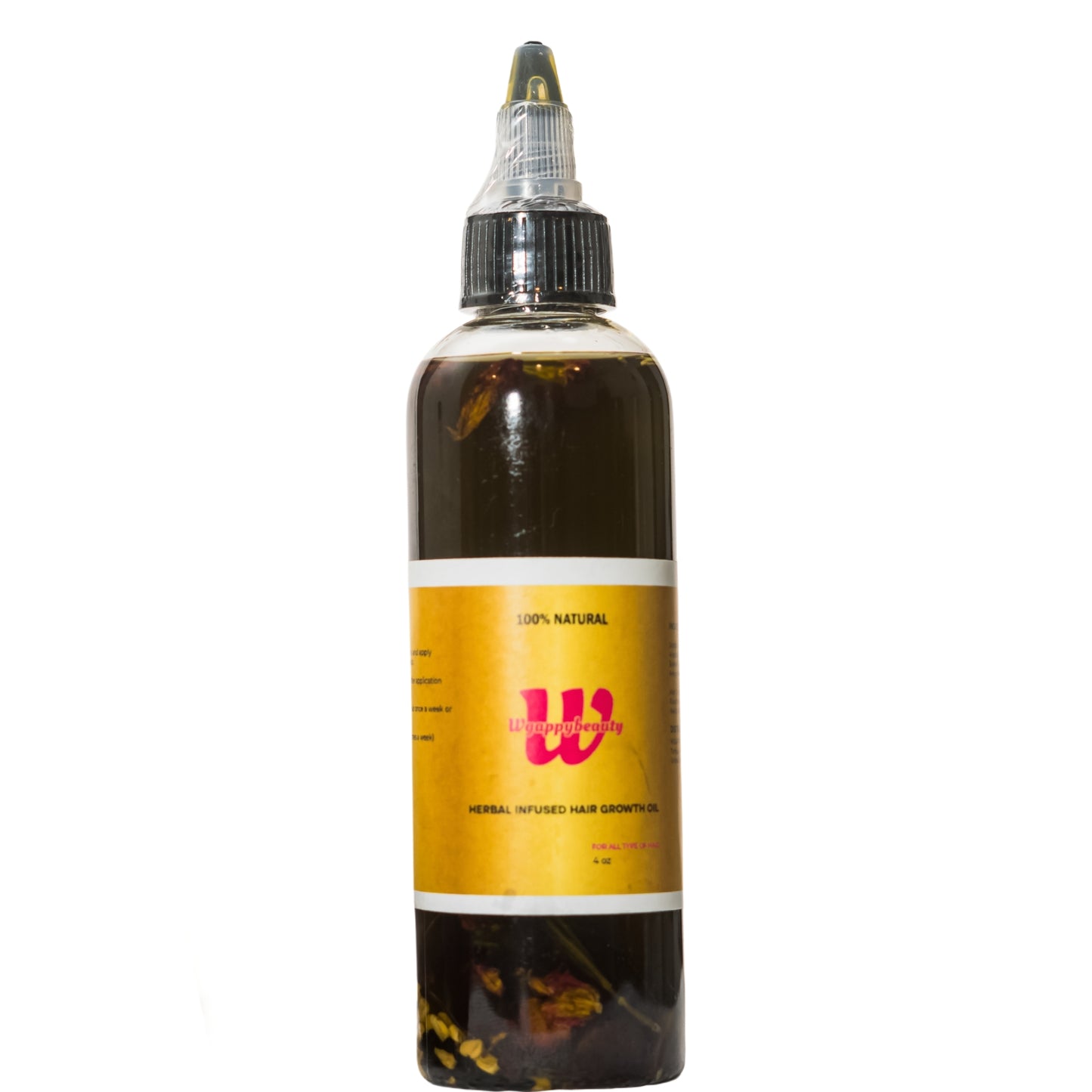 Extra Strength Growth Oil