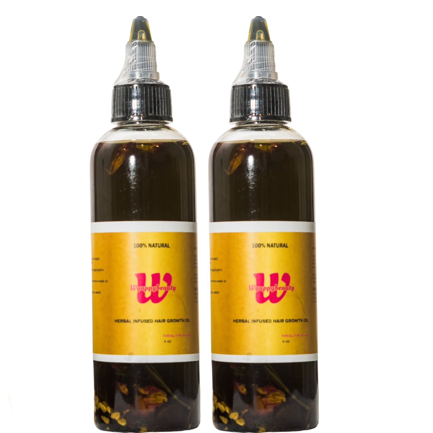 Extra Strength Growth Oil