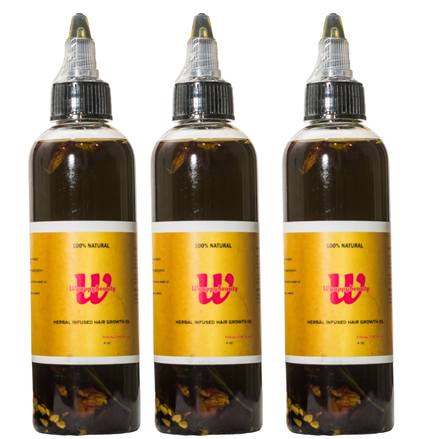 Extra Strength Growth Oil