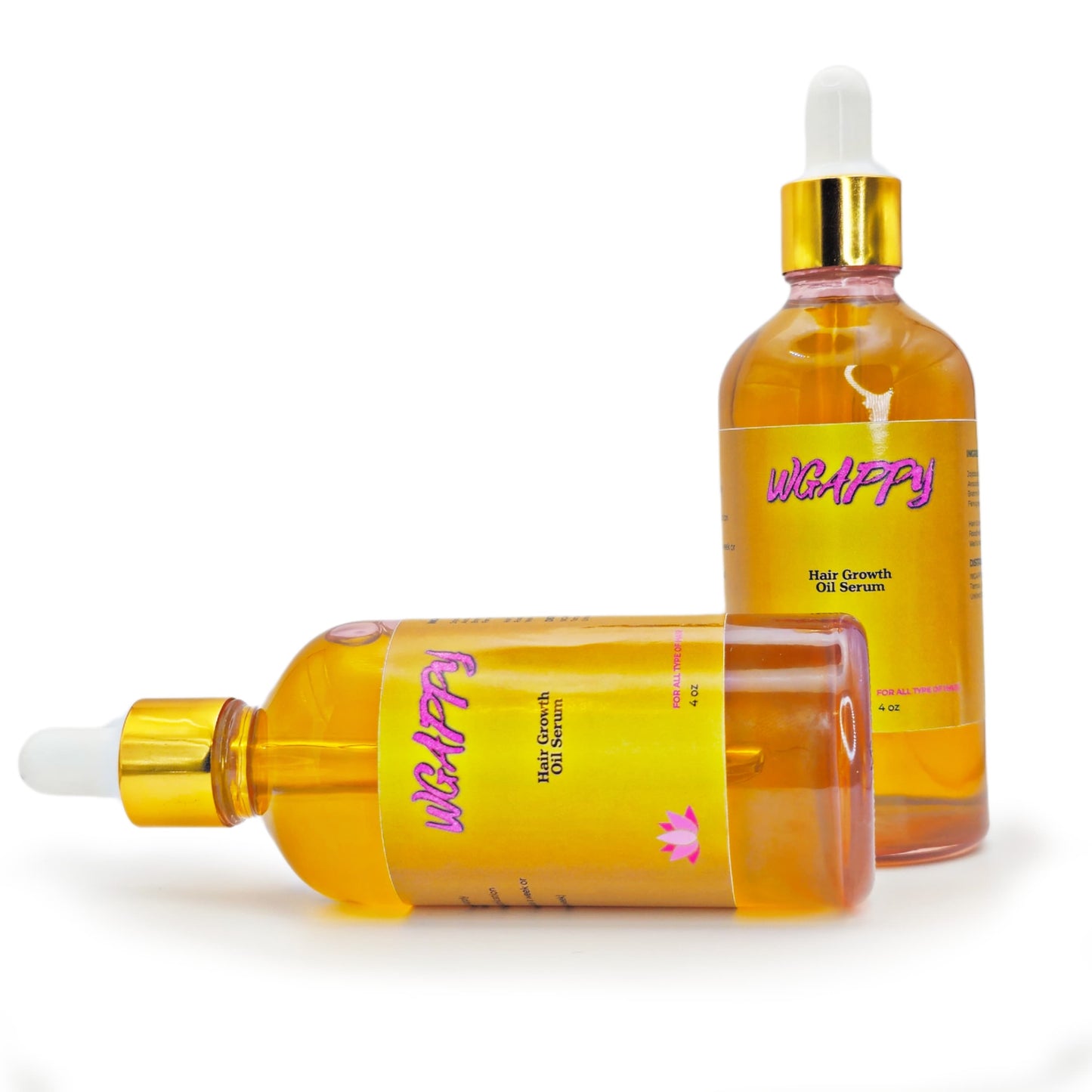 WGAPPY Hair Growth Oil