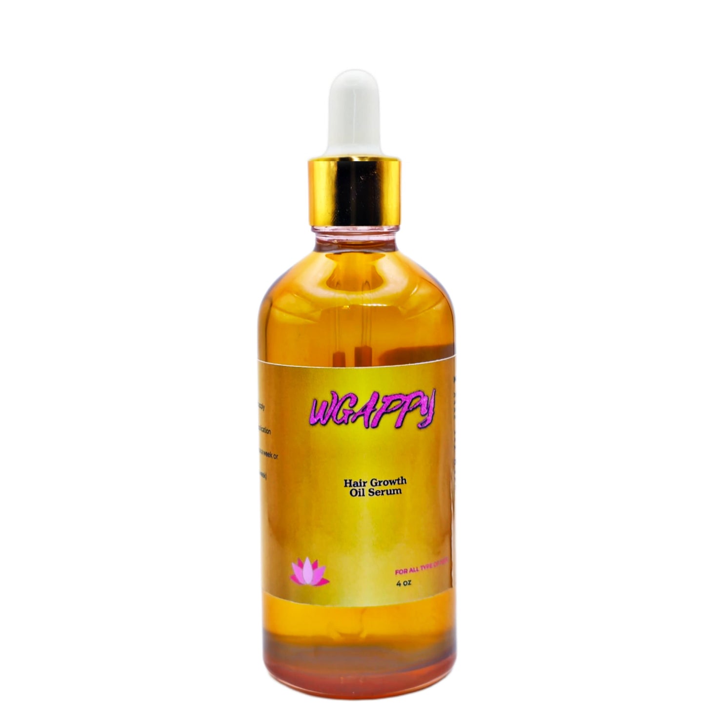 WGAPPY Hair Growth Oil