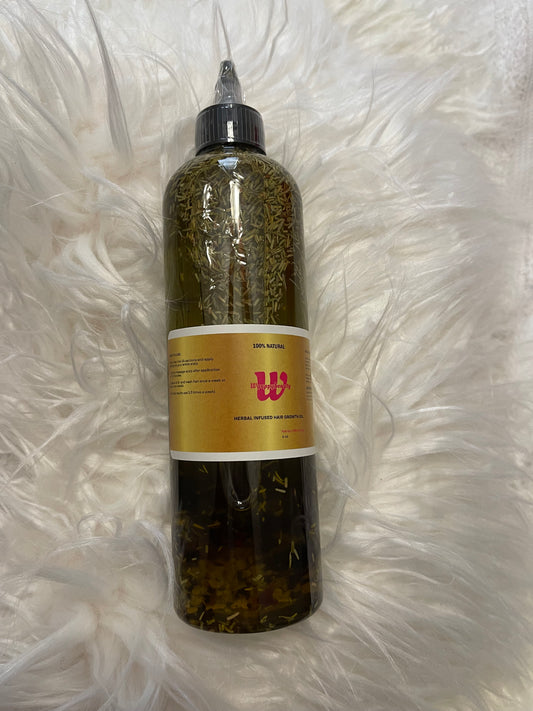 16 oz Extra Strength Oil