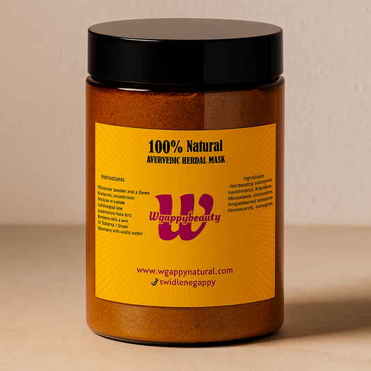16 OZ Hair mask powder