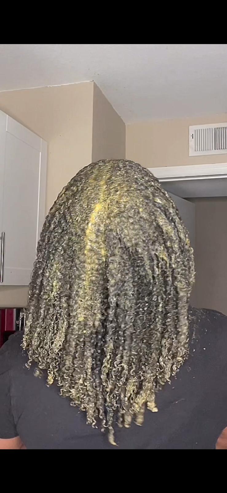 16 OZ Hair mask powder